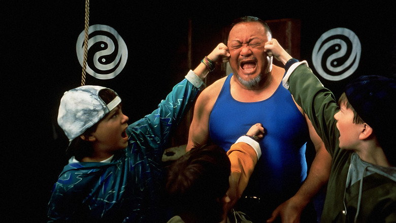 3 Ninjas still 8