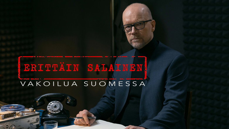 Erittäin salainen - Vakoilua Suomessa still 2