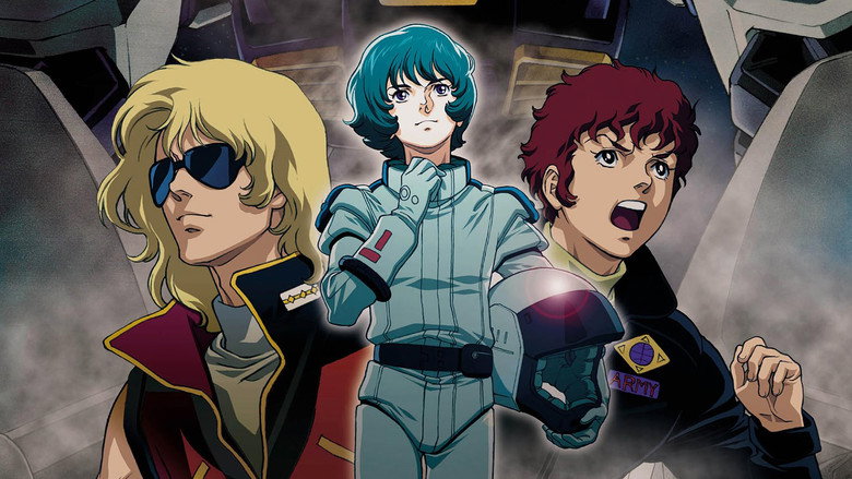 Mobile Suit Zeta Gundam - A New Translation I: Heirs to the Stars still 2
