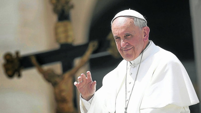 The Last Pope? still 1