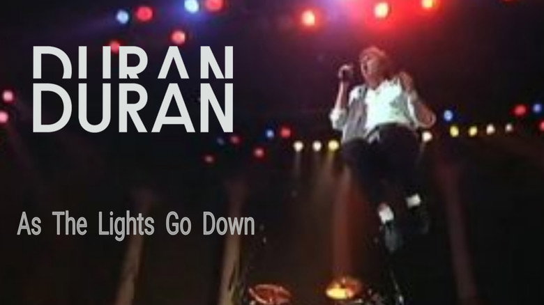 As the Lights Go Down still 1