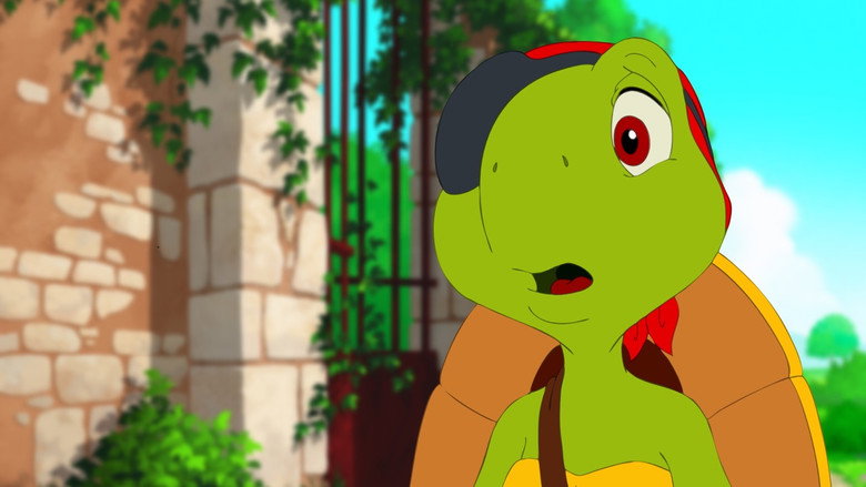 Franklin and the Turtle Lake Treasure still 1