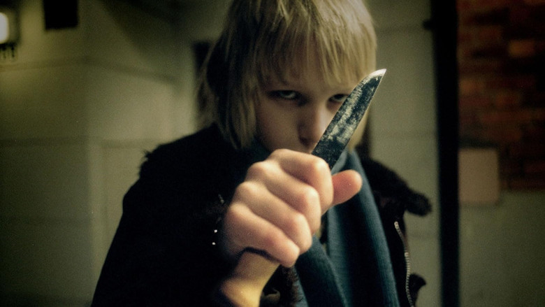 Let the Right One In still 5
