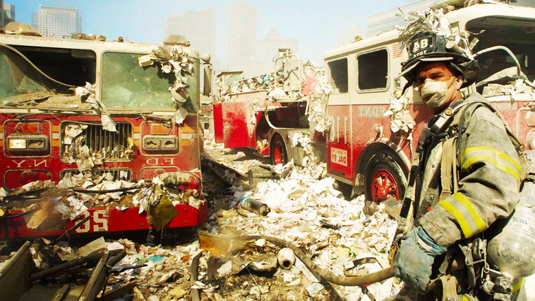 9/11 Firehouse still 2