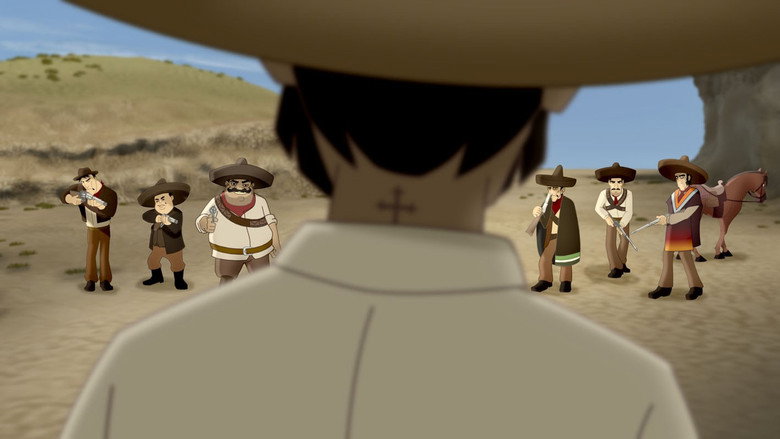 La Revolución De Juan Escopeta still 1