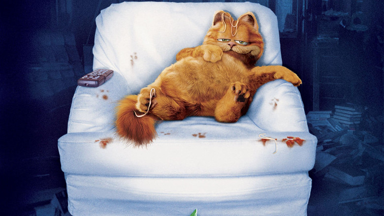 Garfield still 7