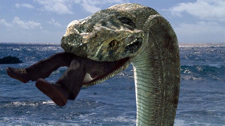 Komodo vs. Cobra still 2