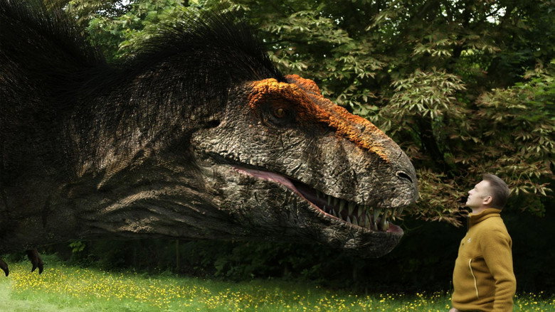 The Real T Rex with Chris Packham still 3