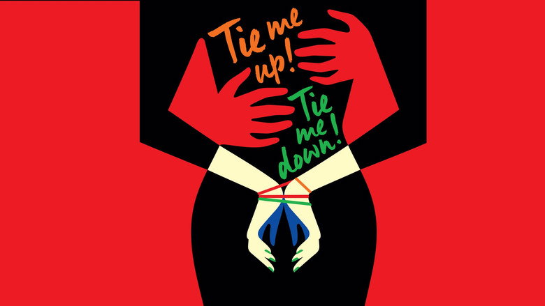 Tie Me Up! Tie Me Down! still 2