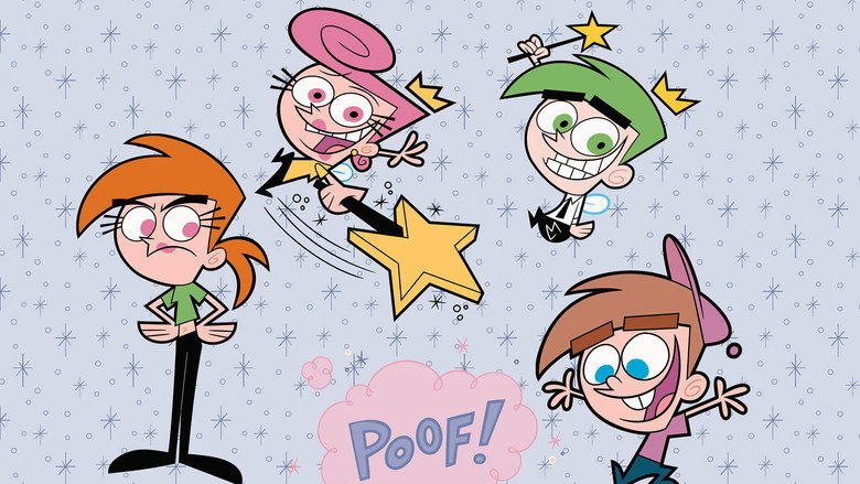 The Fairly OddParents still 8