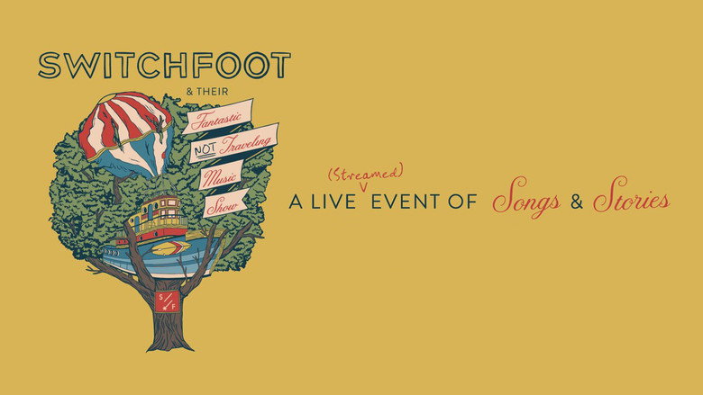 Switchfoot & Their Fantastic Not Traveling Music Show still 1