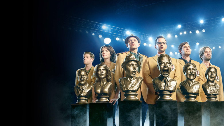 The League still 2