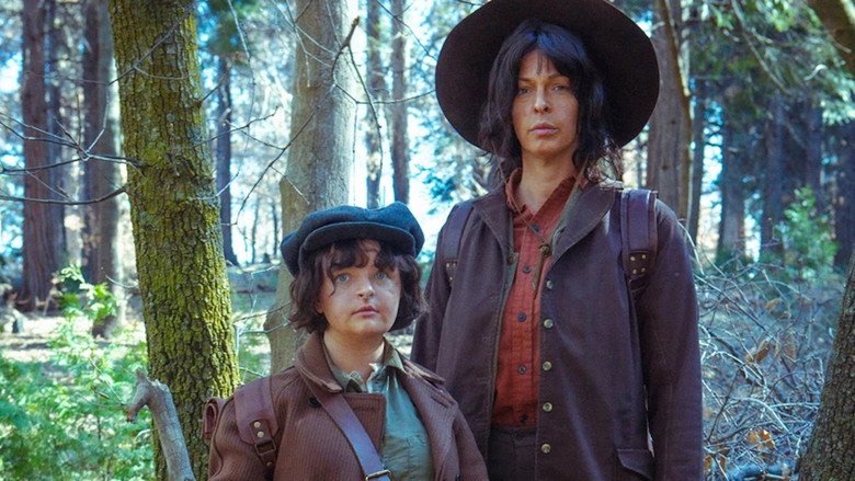 Em & Selma Go Griffin Hunting still 2