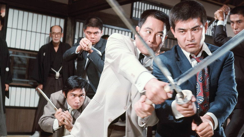 Showdown at Nagasaki still 1