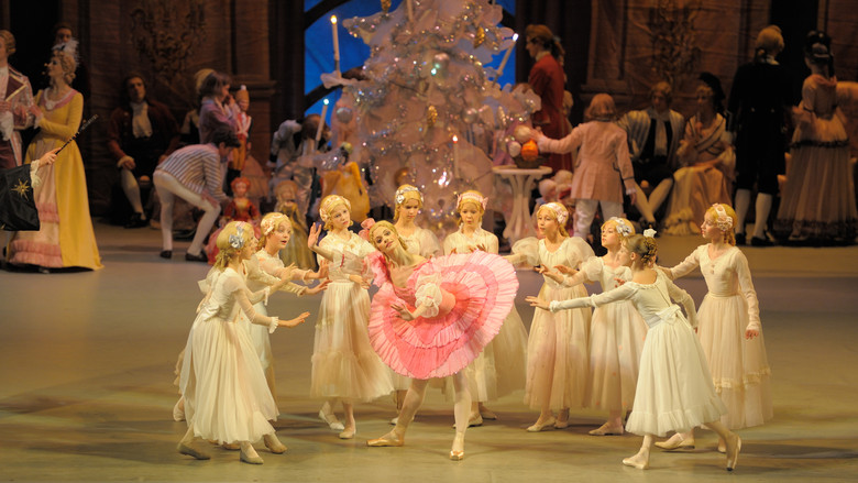 Pyotr Tchaikovsky Ballet 'The Nutcracker - Ballet in three acts with an epilogue' 2012 at the Mariinsky Theatre in St. Petersburg still 1