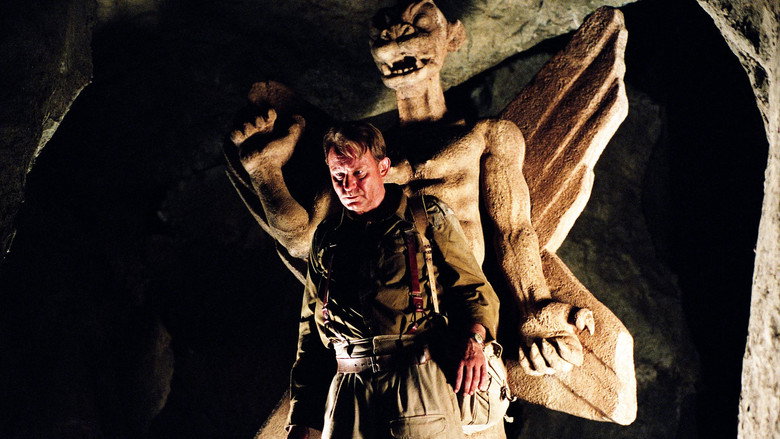 Exorcist: The Beginning still 6