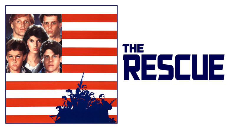 The Rescue still 5