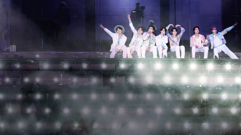 BTS Monuments: Beyond the Star still 8