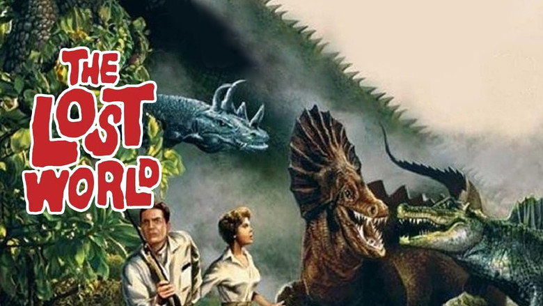 The Lost World still 6