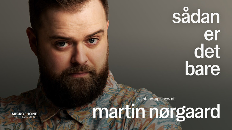 Martin Nørgaard: Sådan er det bare still 1