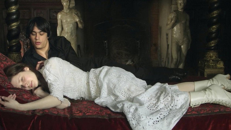 The Sleeping Beauty still 3