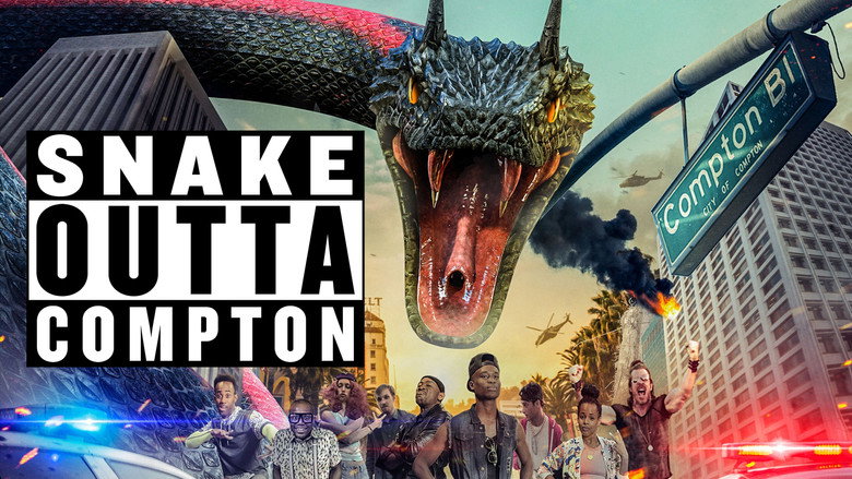 Snake Outta Compton still 3