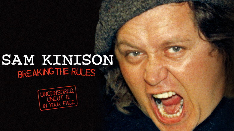 Sam Kinison: Breaking the Rules still 4