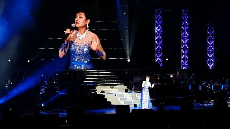 叶丽仪 45年香港情演唱会 still 1
