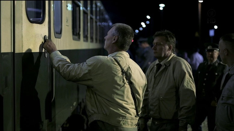 Liberty Train – Bürger’s Long Journey still 1