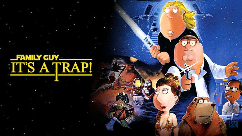 Family Guy Presents: It's a Trap! still 6