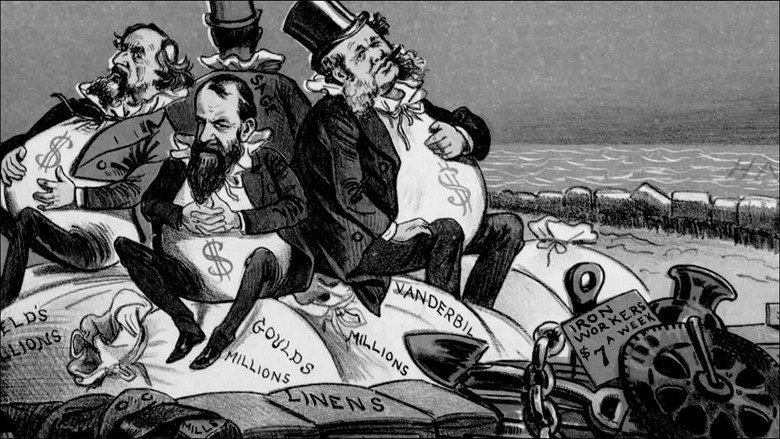 Propaganda: Engineering Consent still 3