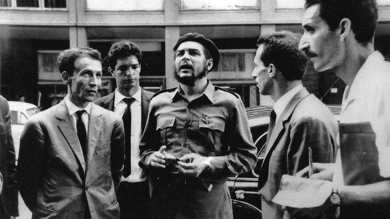 Algiers, the Mecca of Revolutionaries (1962-1974) still 1