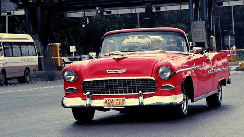 The Car still 5