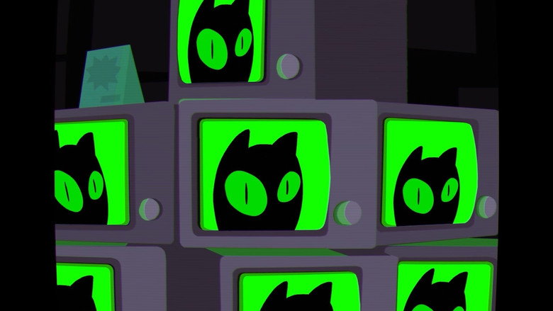 Cathodic Cat still 1