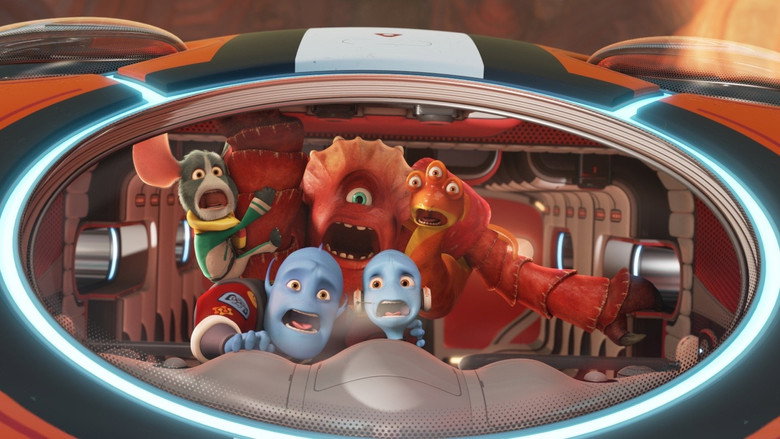 Escape from Planet Earth still 5