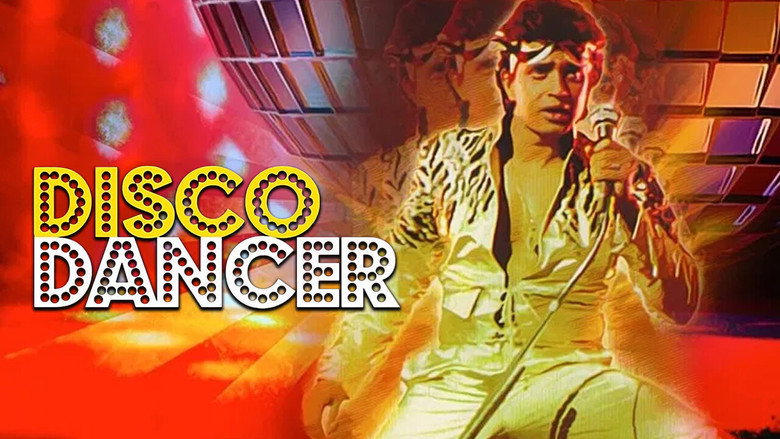 Disco Dancer still 6