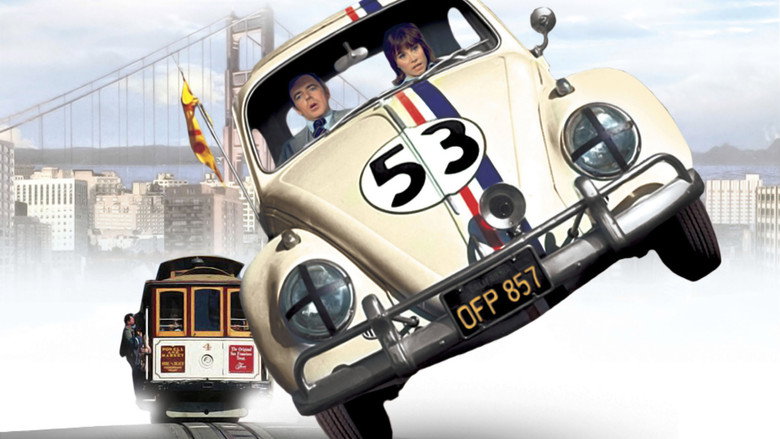 Herbie Rides Again still 4