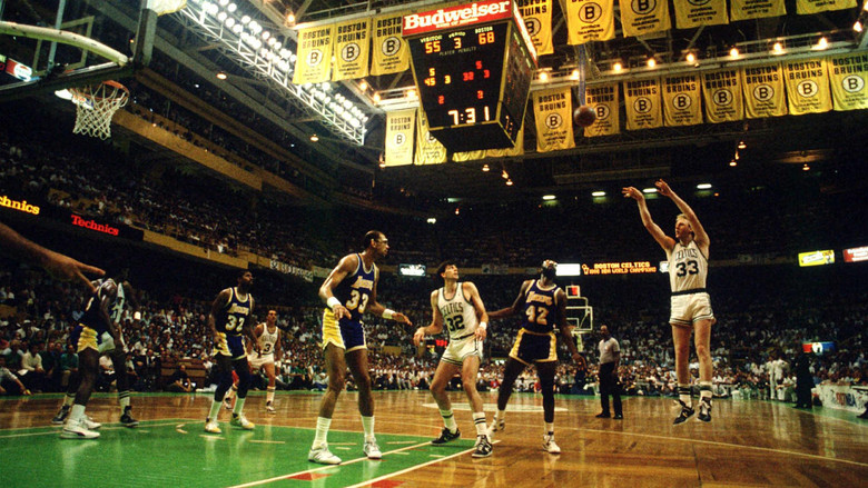 Celtics/Lakers: Best of Enemies still 1