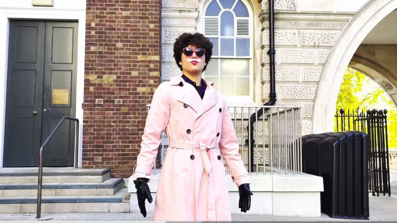 Pink Jaguar still 1