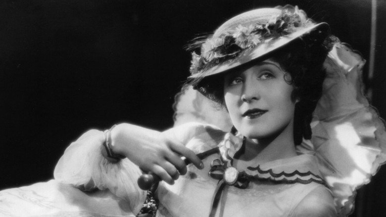 The Actress still 1