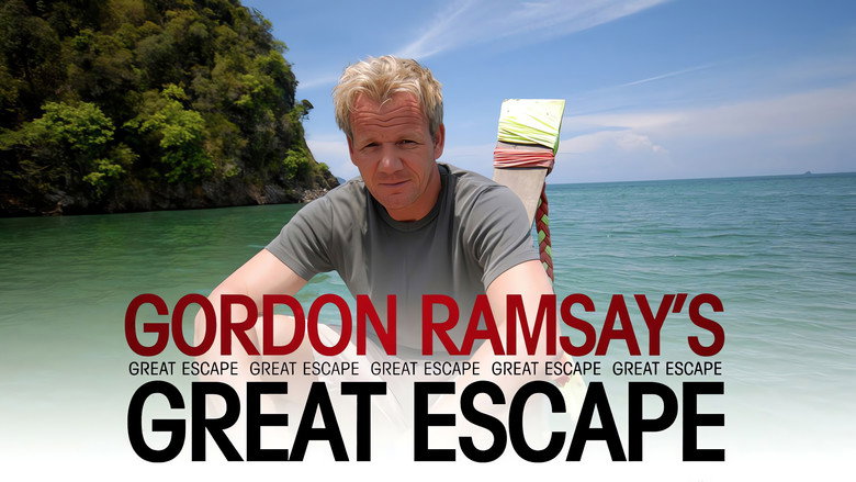 Gordon's Great Escape still 1