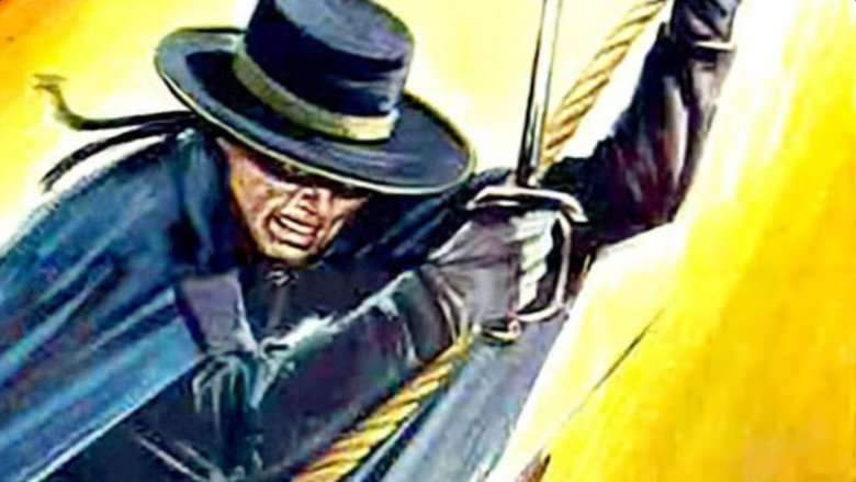 The Son of Zorro still 2