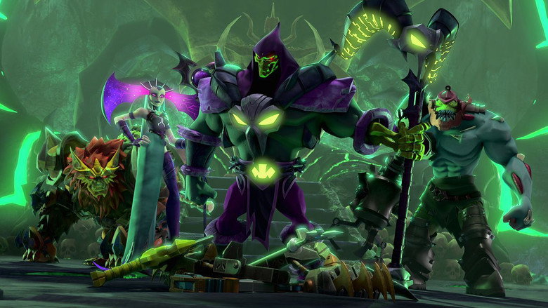 He-Man and the Masters of the Universe still 5