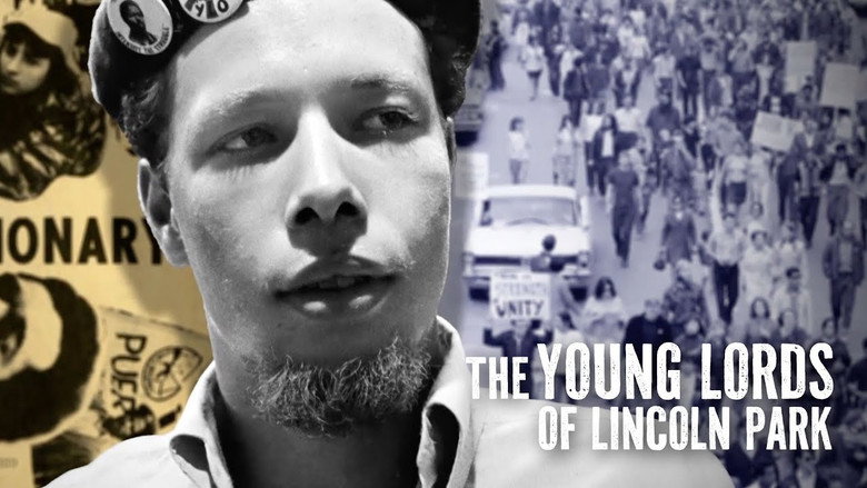 The Young Lords of Lincoln Park still 1