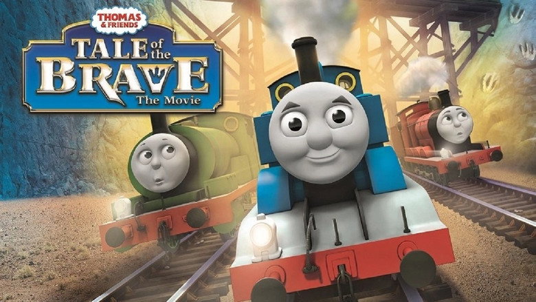 Thomas & Friends: Tale of the Brave still 6