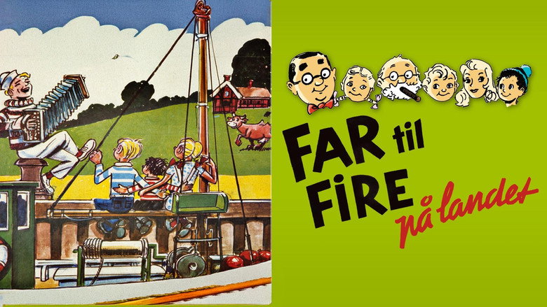 Father of Four: In the Countryside still 1