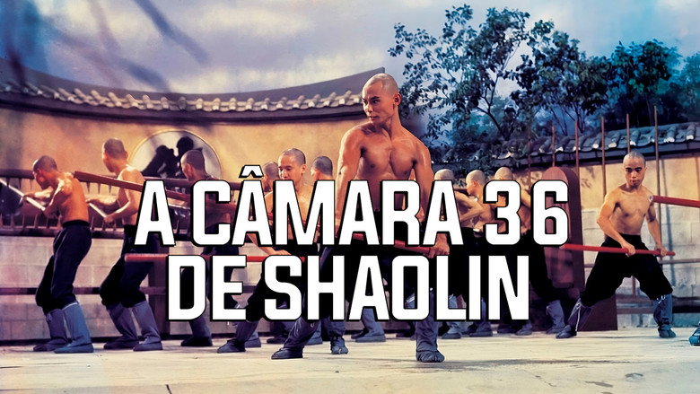 The 36th Chamber of Shaolin still 4