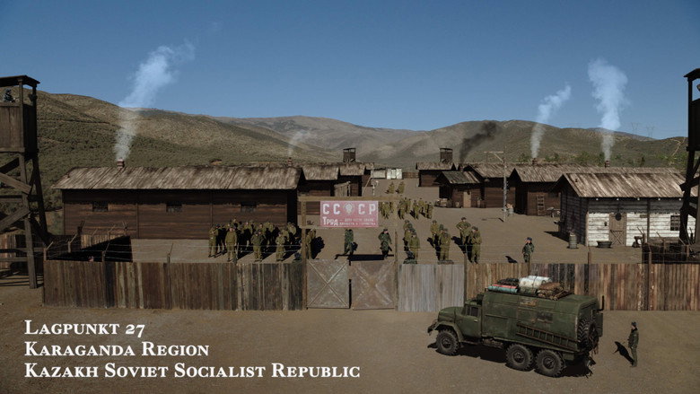 *Karaganda*: Red Mafia still 1