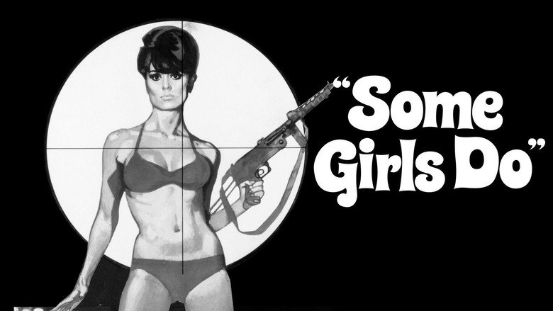 Some Girls Do still 5
