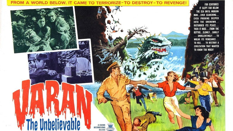 Varan the Unbelievable still 3